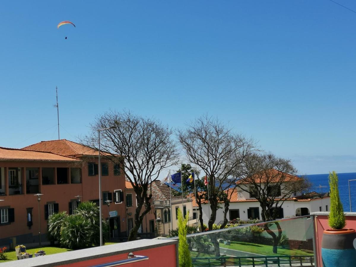 Charming Studios In Calheta Beach - Villa Esmeralda Exterior photo