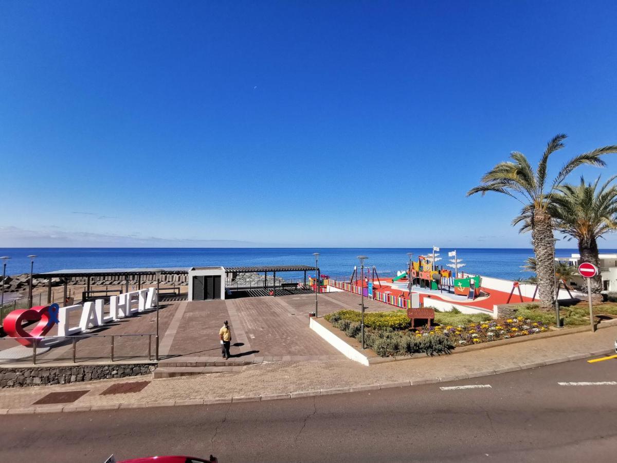 Charming Studios In Calheta Beach - Villa Esmeralda Exterior photo