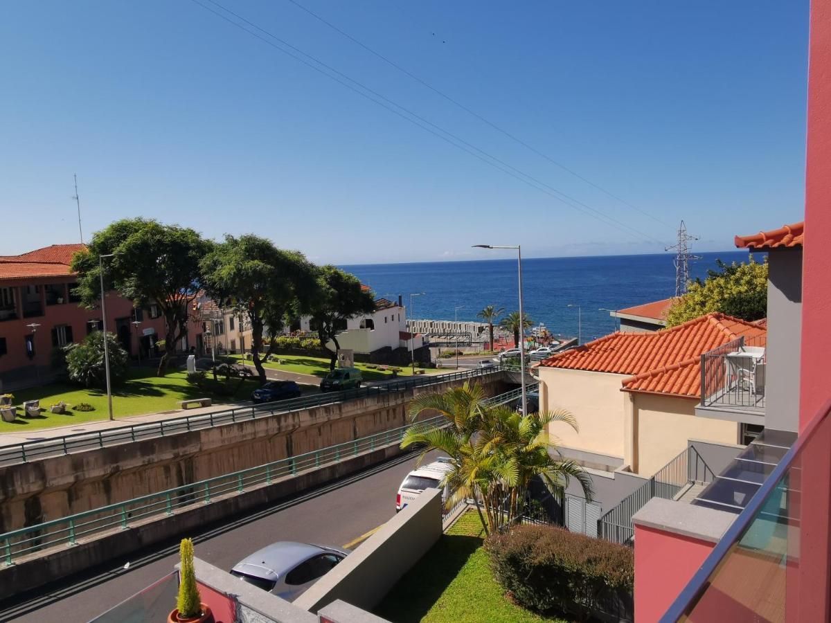 Charming Studios In Calheta Beach - Villa Esmeralda Exterior photo