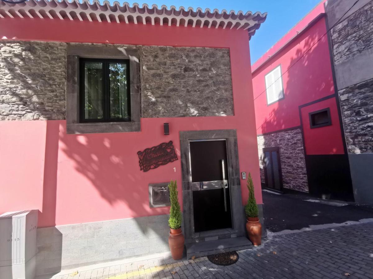 Charming Studios In Calheta Beach - Villa Esmeralda Exterior photo